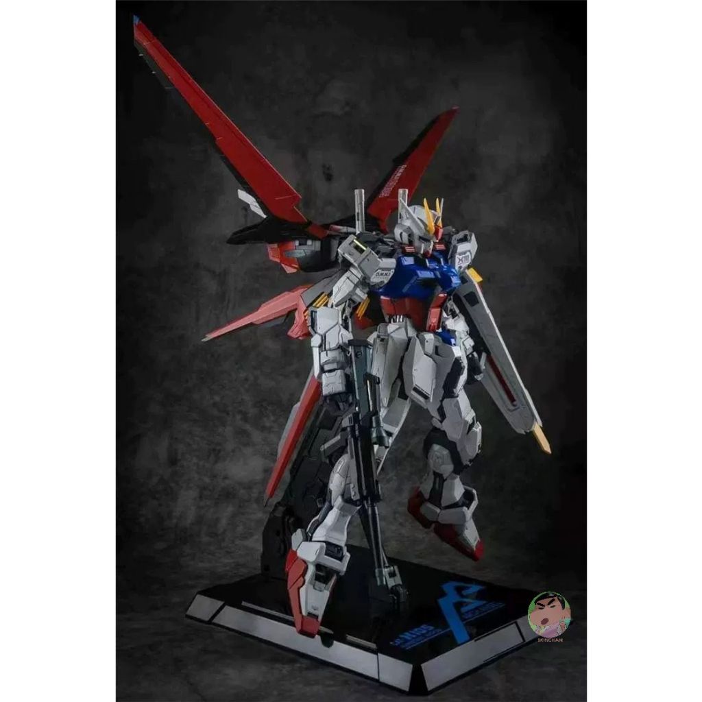 Mcshow 1/72 MS2.0 Strike Gundam Complete Model