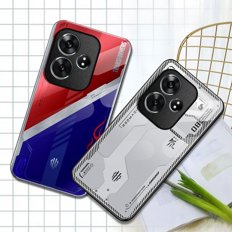 สําหรับRealme GT Neo 6 5GกรณีGTNeo6 9Hแก้วปกหลังสําหรับOPPO Realme GT Neo6 สําหรับRealme GT Neo 6 SE