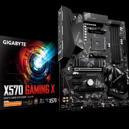 มาใหม่ล่าสุด Gigabyte X570 UD GAMING X รองรับ PCI-E 4.0 5600X 5800