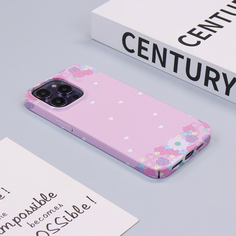สําหรับiphone 15 14 13 12 11 Pro Max X XR Xs Max 8 7 6s Plus SE 2020 น่ารักการ์ตูนMelodyกล้องป้องกันกันกระแทกปกหลังlvn