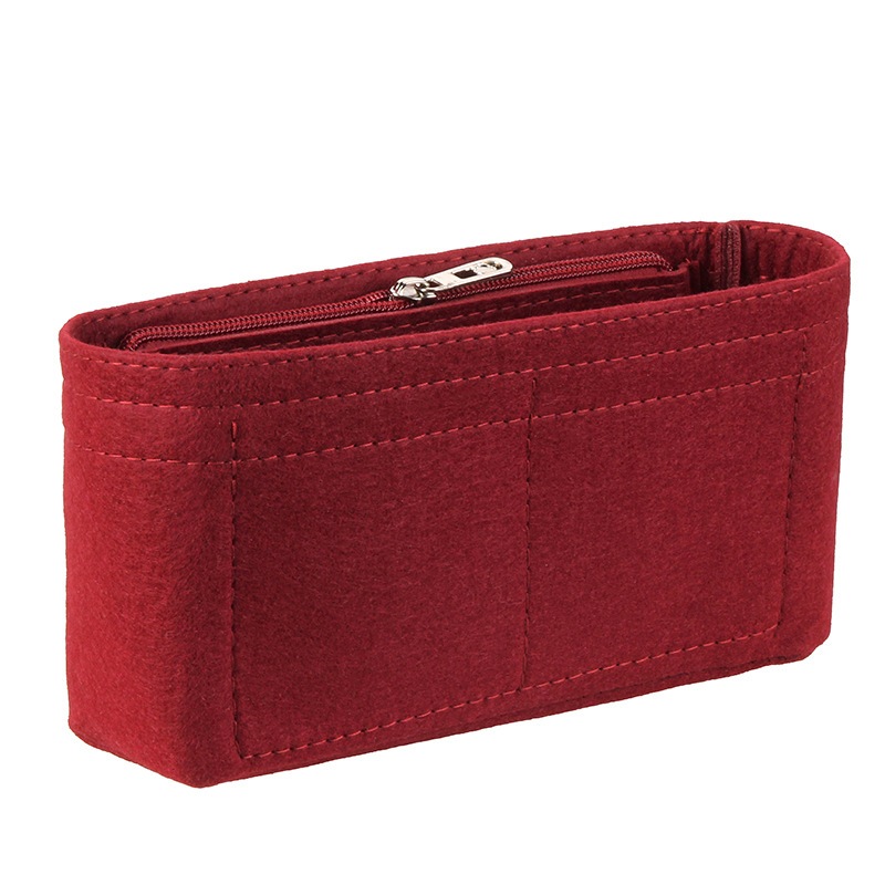 อุปกรณ์เสริมกระเป๋าเหมาะสําหรับ C-19 flap bag กระเป๋าซับด้านในถุงเก็บกระเป๋าซับในด้านใน