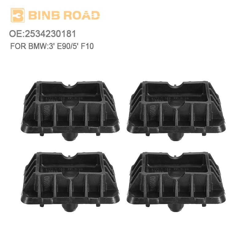 Binb ROAD Support แท่นยก 51717237195 สําหรับ BMW 3 E90 5 F10 X1 E84 MINI Countryman F60 อุปกรณ์เสริม