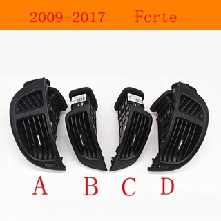 สําหรับ kla FORTE 2009-2017 air outlet แผงหน้าปัด air outlet FORTE เครื่องปรับอากาศ air outlet warm 