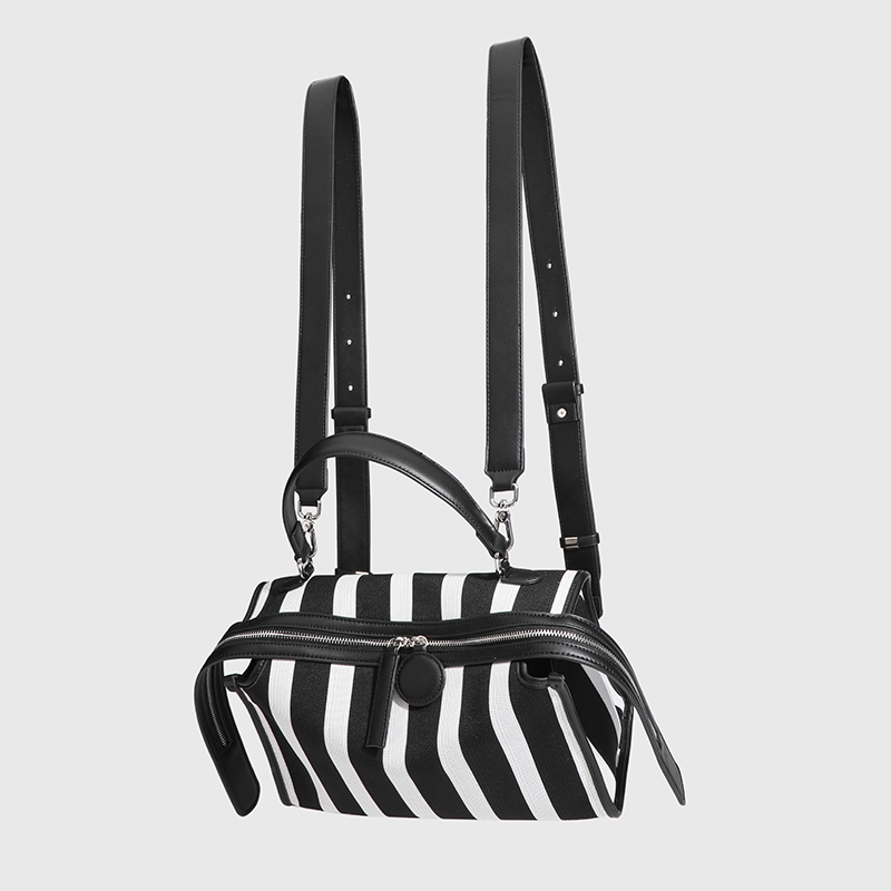 2024 สไตล์ใหม่ขนาดใหญ่-ความจุ Tote กระเป๋าเป้สะพายหลังหญิง High-End แฟชั่น One-Shoulder Messenger999999-8851