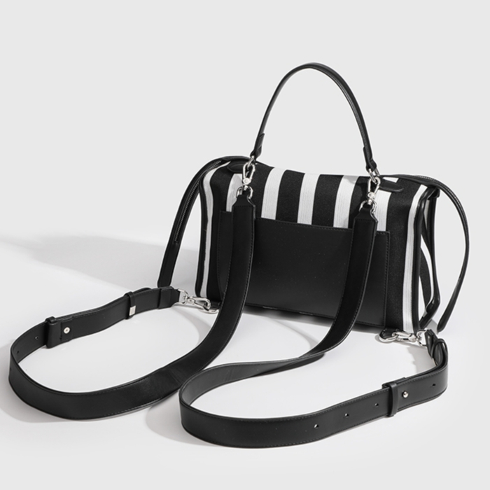 2024 สไตล์ใหม่ขนาดใหญ่-ความจุ Tote กระเป๋าเป้สะพายหลังหญิง High-End แฟชั่น One-Shoulder Messenger999999-8851