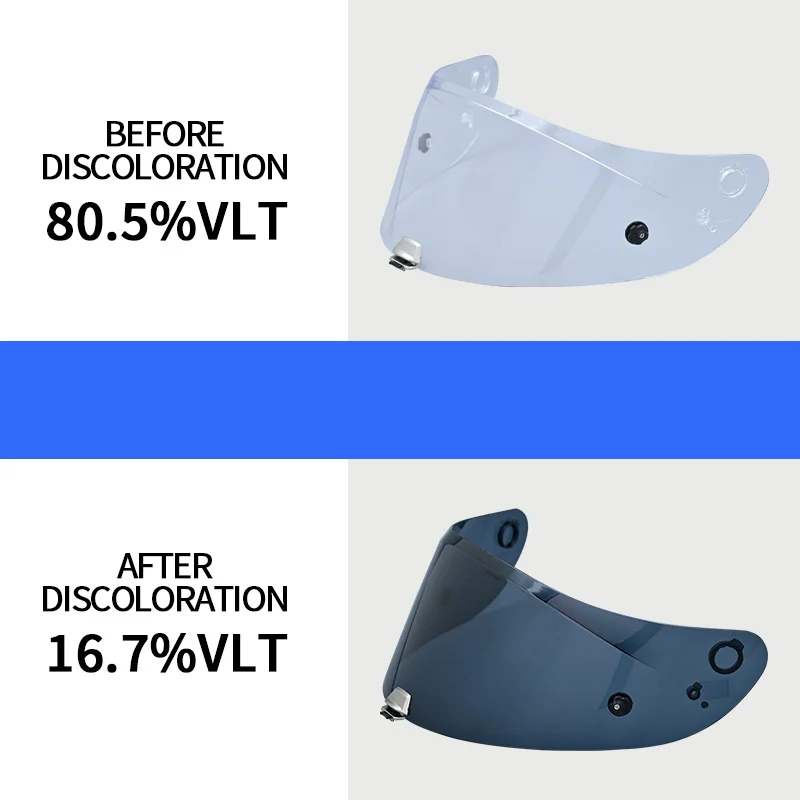 Photochromic Visor สําหรับ HJC RPHA 11 PRO RPHA 70 ST รูปที่ 5