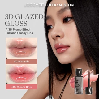Joocyee GLAZED ROUGE 3D Effect ให้ความชุ่มชื้นไวท์เทนนิ่งและเงางาม
