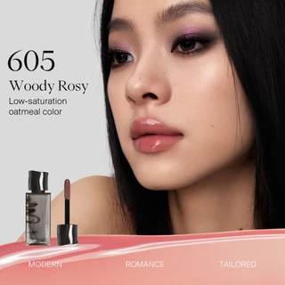Joocyee GLAZED ROUGE 3D Effect ให้ความชุ่มชื้นไวท์เทนนิ่งและเงางาม