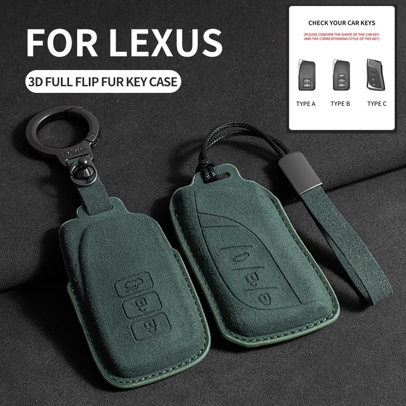 ฝาครอบหนังสําหรับ Lexus NX IS RX ES GX LX LS UX ES250 ES350 ES300h LS500h RC 200 250 270 350 LS 450H