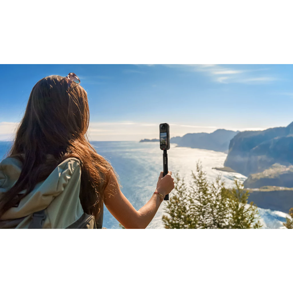 Insta360 X4 8K 360 Video / 72MP Photo Dual Lens Pocket Action Camera thumbnail 9