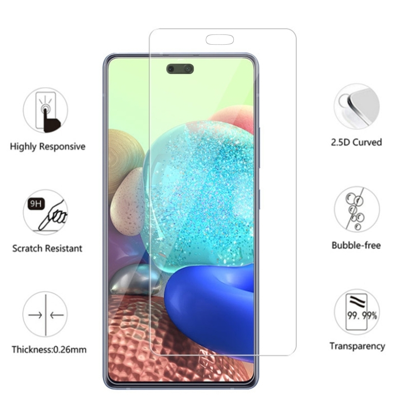 【ซื้อ 1 แถม 1 ฟรี】กระจกนิรภัยสำหรับ Honor X9D X8B X8C X7D X7B 5G X6B X8A X6C X7C X7A X6A X9C Samrt 5