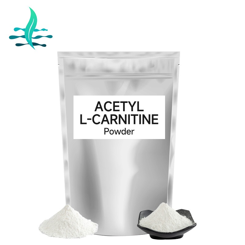 อาหารเสริมเพื่อสุขภาพ Acetyl L-carnitine Weight Losser Bulk 99% Acetyl-l-carnitine Powder CAS 5080-50-2 ราคา ถูกที่สุด ดีลบีเคเค