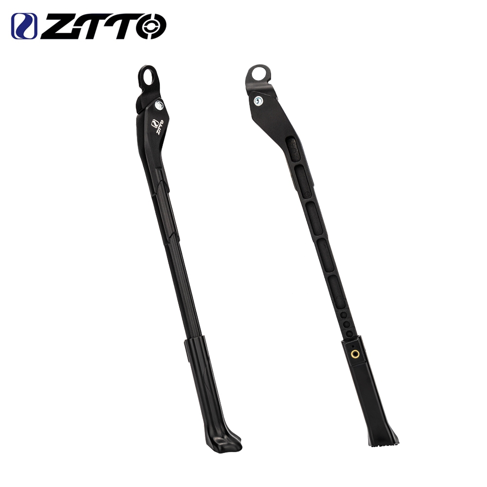 Ztto Thru ขาตั้งจักรยาน ปรับได้ น้ําหนักเบา สําหรับกรอบเพลา 12 มม.