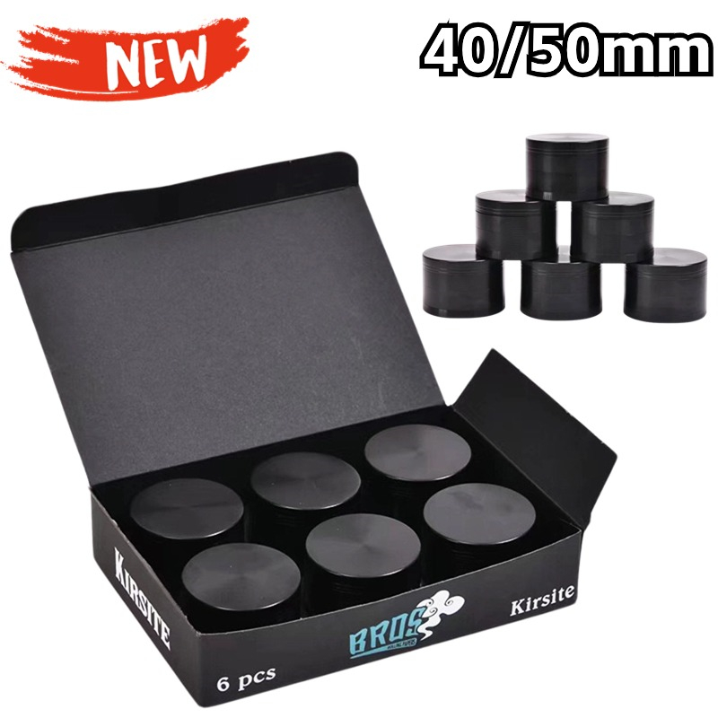 BROS 40/50 มม. เครื่องเจียรโลหะ 4 ชั้น (9/6 ชิ้นในกล่องเดียว) – โปรปัง