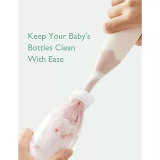ชุดแปรงขวดนม Momcozy BPA Free