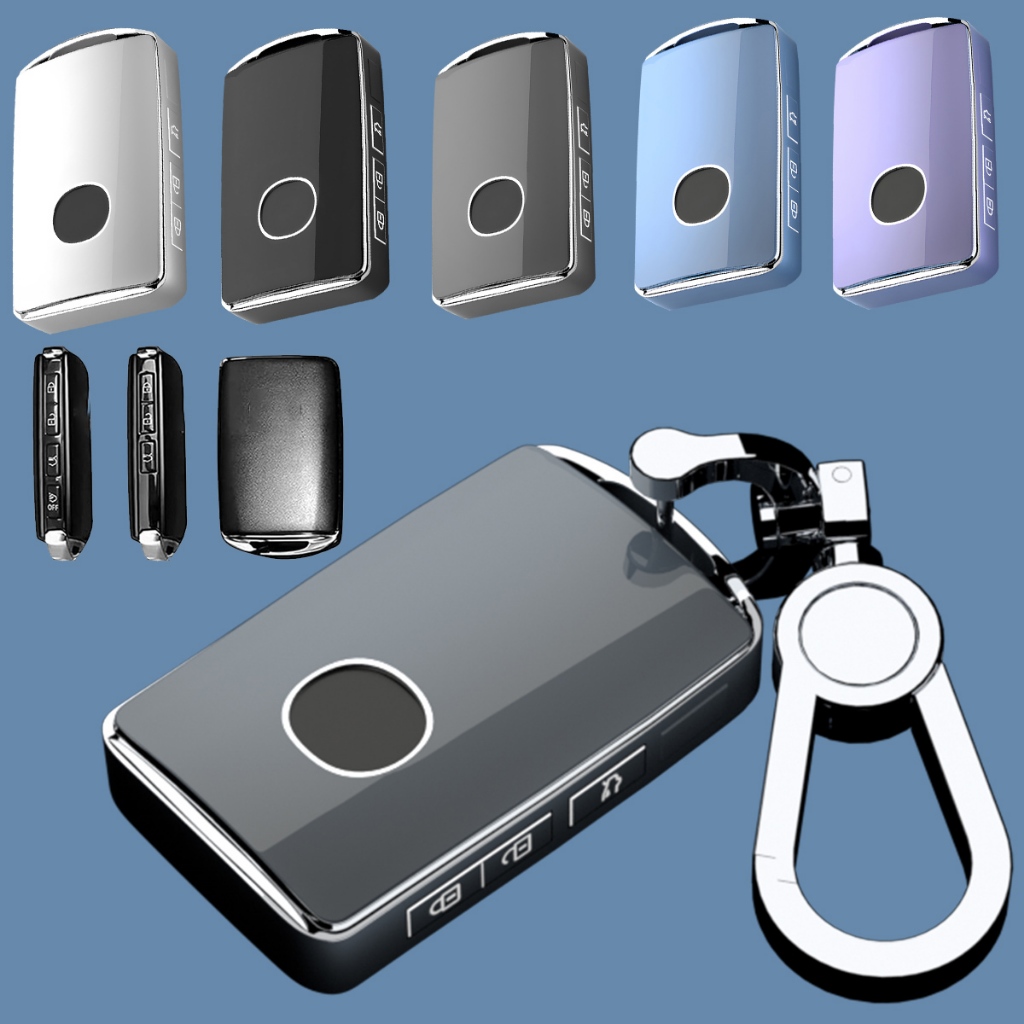 สําหรับ Mazda Key Fob สําหรับ Mazda 3 6 กีฬา CX-50 CX-30 CX-3 CX-5 CX-7 CX-9 MX-5 CX-12 นุ ่ ม TPU รถพวงกุญแจอุปกรณ ์ เสริม