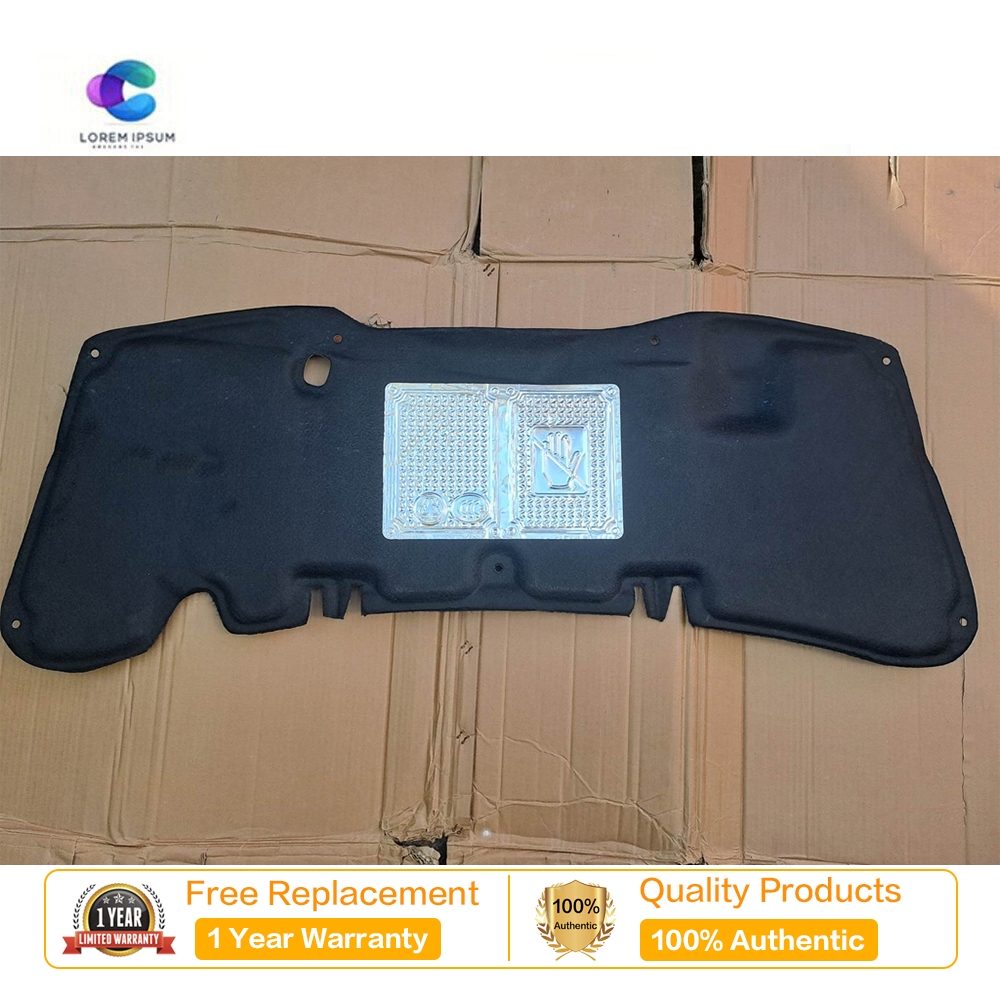 Honda Civic FD 2006-2011 เครื่องยนต์ Undercover เครื่องยนต์ Insulator เครื่องยนต์ Hood ฉนวนกันความร้อน (JRED)