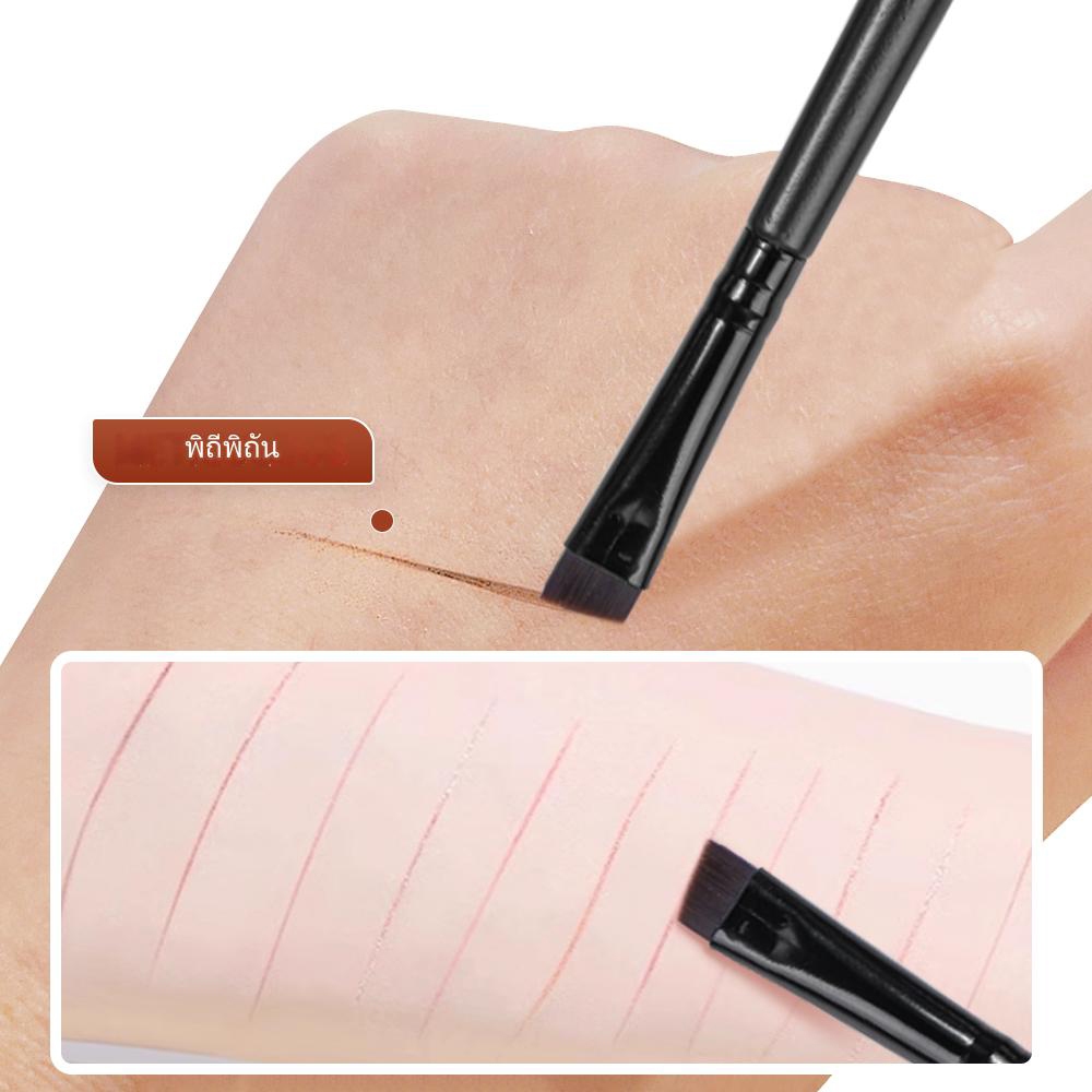 MAANGE แปรงเขียนคิ้ว แปรงแต่งตา เซต อายแชโดว์ อายไลเนอร์ แปรงแต่งหน้า ชุดแต่งหน้า แปรง 51174 - รูปที่ 5