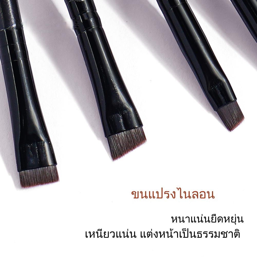 MAANGE แปรงเขียนคิ้ว แปรงแต่งตา เซต อายแชโดว์ อายไลเนอร์ แปรงแต่งหน้า ชุดแต่งหน้า แปรง 51174 - รูปที่ 4