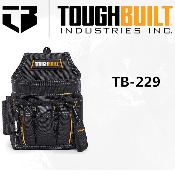 กระเป๋าช่างไฟฟ้าสากลยาก สไตล์ปกติ TB-229