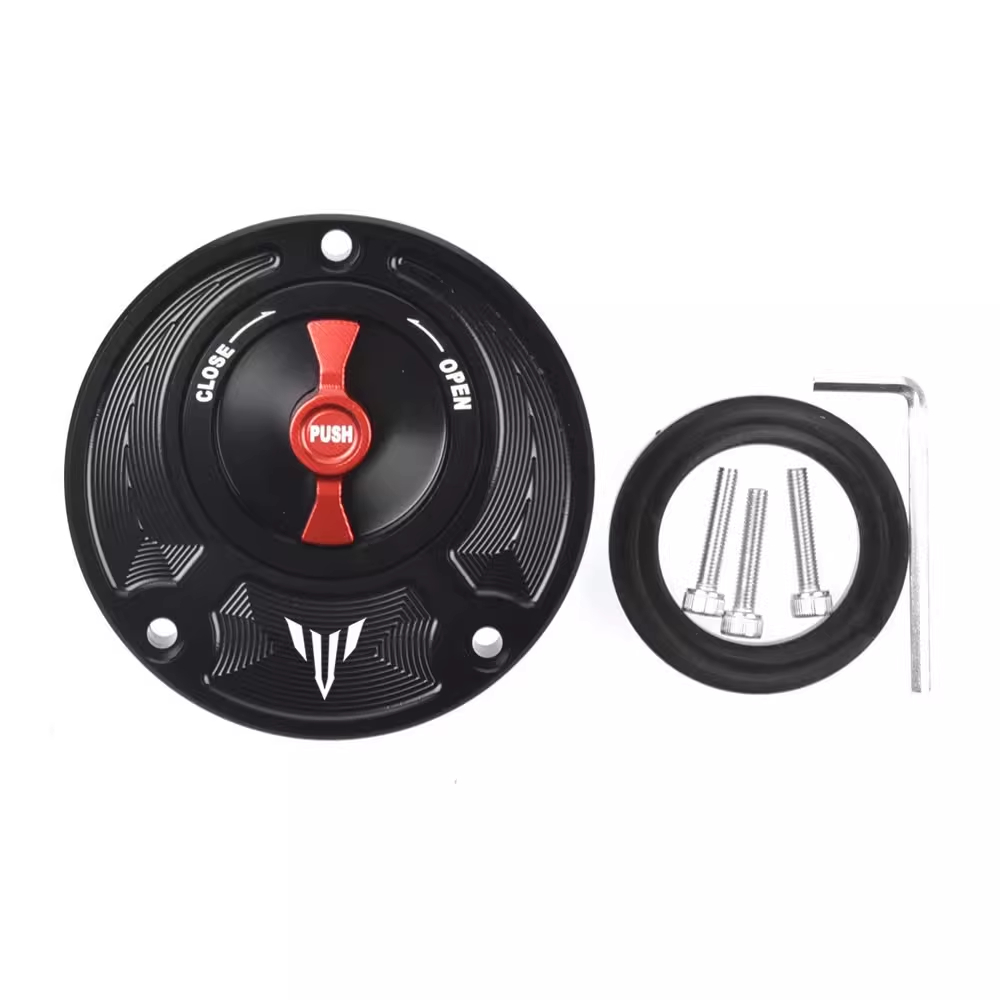 Rapid การใช้ถังสําหรับ YAMAHA YZF R15 R25 R3 R1 R6 MT25 MT03 MT15 M-SLAZ FZ1 FZ6 FZ8 อุปกรณ์เสริมรถจักรยานยนต์ฝาครอบ