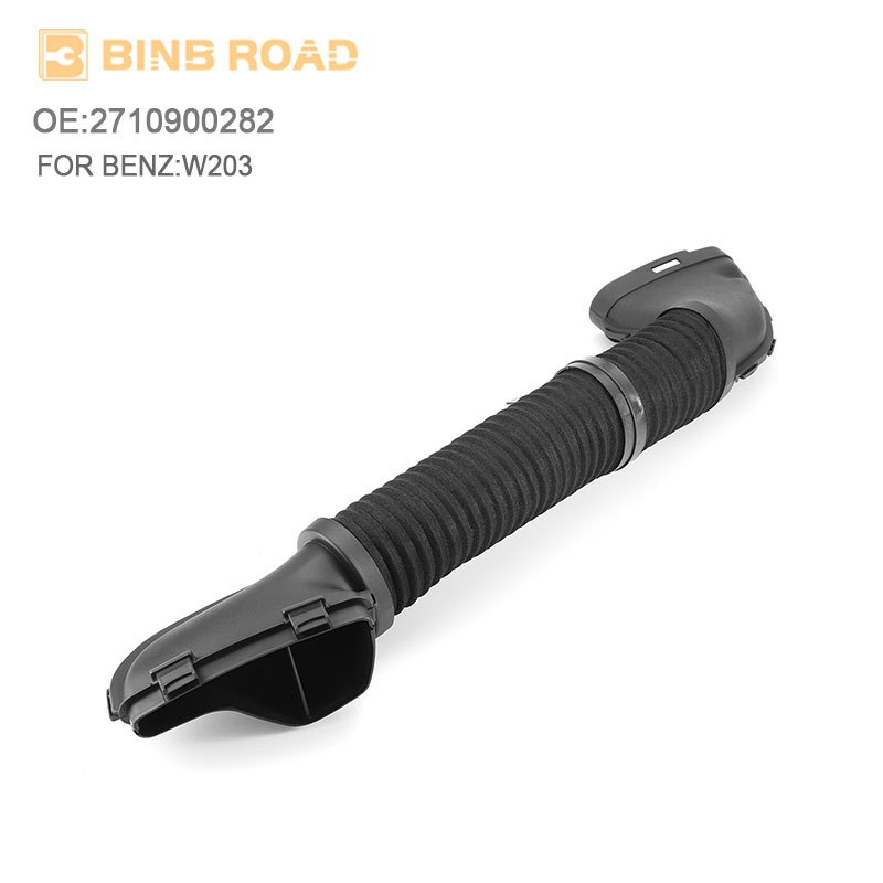 Binb ROAD AutoStar เยอรมนีสําหรับ Mercedes Benz INTAKE HOSE AIR FILTER W203 W209 2710900282