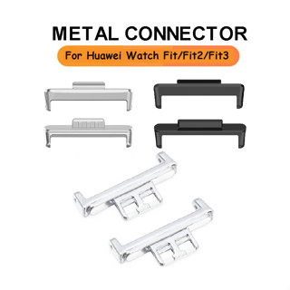 ขั้วต่อสายโลหะสแตนเลสสําหรับ Huawei Watch Fit 2 3 4/Fit ใหม่…
