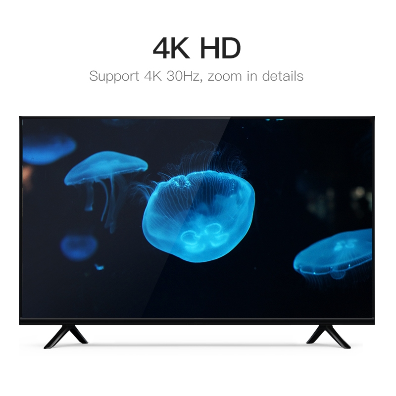 Vention HDMI Audio Extractor 4K HDMI เป ็ น HDMI Optical SPDIF RCA L/R Extractor Converter Audio Splitter