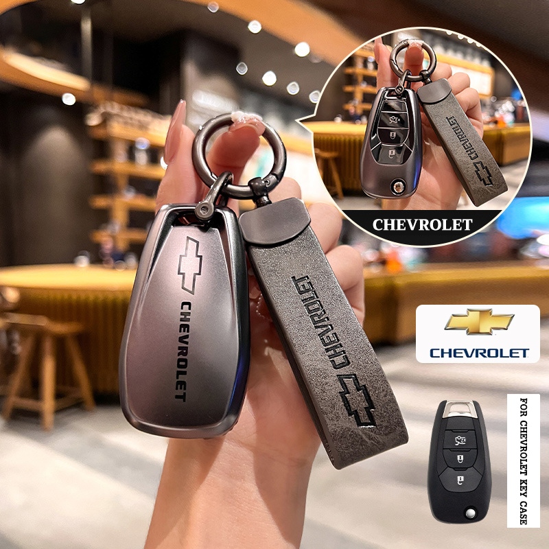 Chevrolet Cruze/Sonic/Trailblazer/Aveo Car TPU Remote Key Cover Case Casing