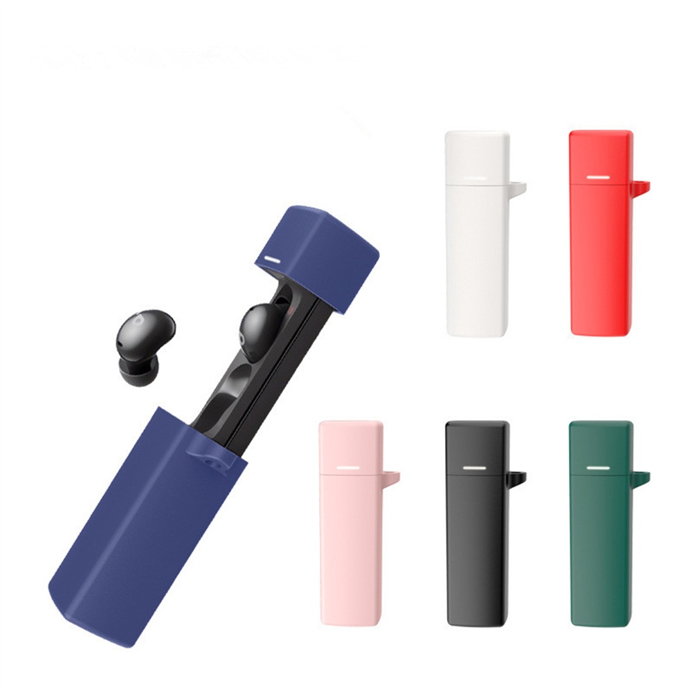 ป้องกันกระเป๋าถือสําหรับ Soundcore A30i หูฟังป้องกันฝุ่น Protector ล้างทําความสะอาดได้กล่องชาร์จกันกระแทก