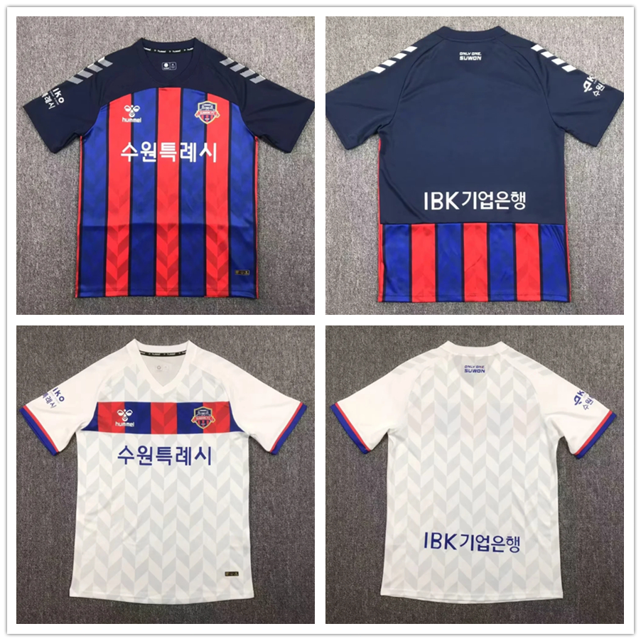 2024 เสื้อแข่ง Suwon FC Stadium Home/Away