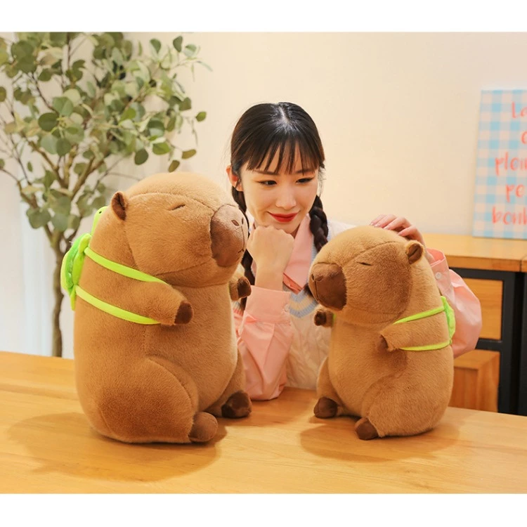 ตุ๊กตาลาบราดอร์ Jellycat และตุ๊กตาคาปิบาร่า Labubu Kuromi thumbnail 6