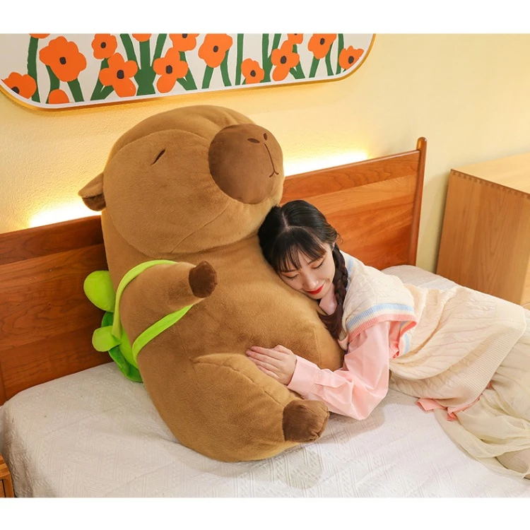 ตุ๊กตาลาบราดอร์ Jellycat และตุ๊กตาคาปิบาร่า Labubu Kuromi thumbnail 9