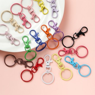 St.kunkka 5 ชิ้น/10 ชิ้น มีสีสัน ตะขอก้ามปู ตะขอล็อคกรงใช้ล็…