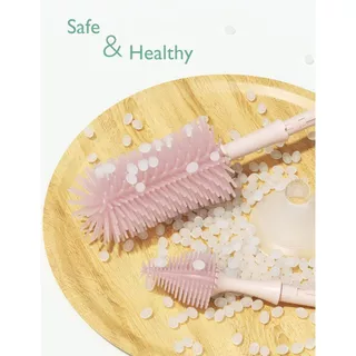 ชุดแปรงขวดนม Momcozy BPA Free