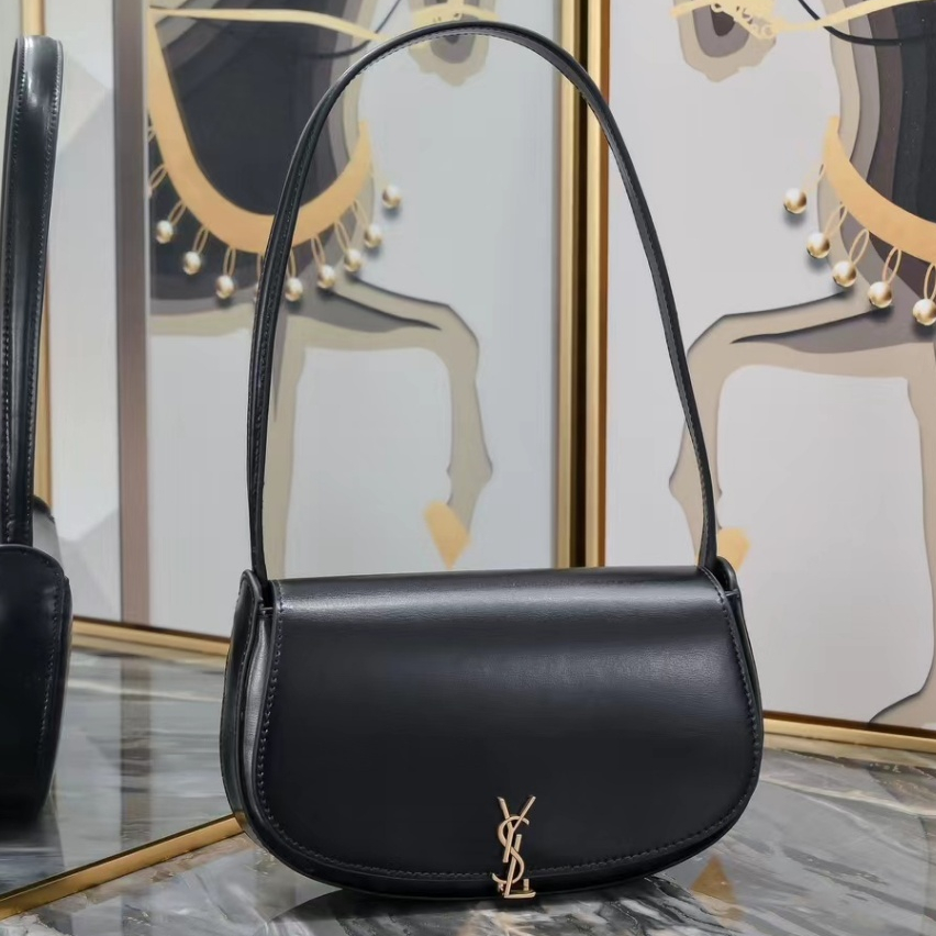 Ysl New Voltaire Mini Underarm Bag