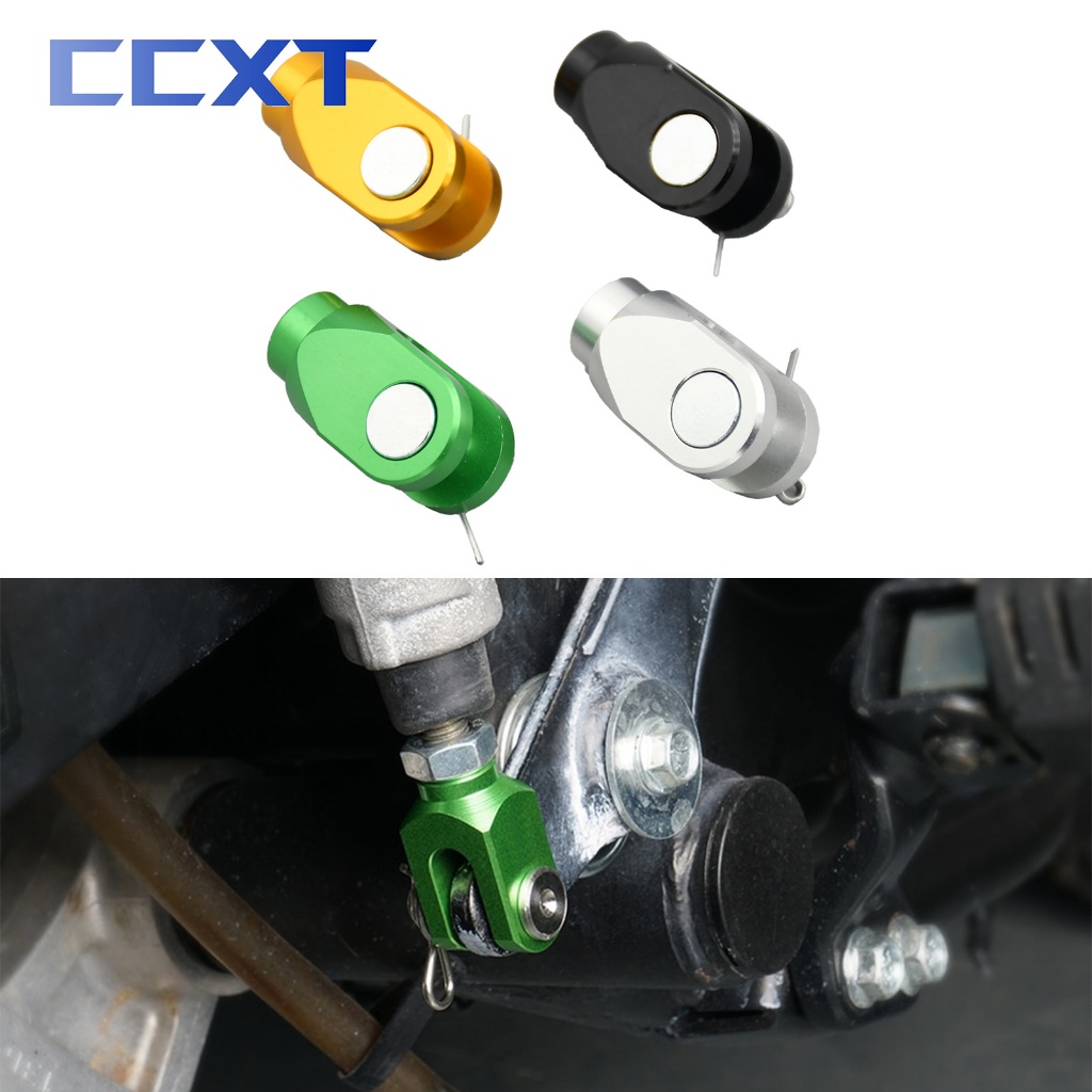 Cnc อลูมิเนียมด้านหลังเบรค Clevis สําหรับ Suzuki RM80 RM85 RM125 RM250 RMX250S/R DRZ400S/R DRZ400SM สําหรับ Kawasaki KLX125 KLX250 KX80/85