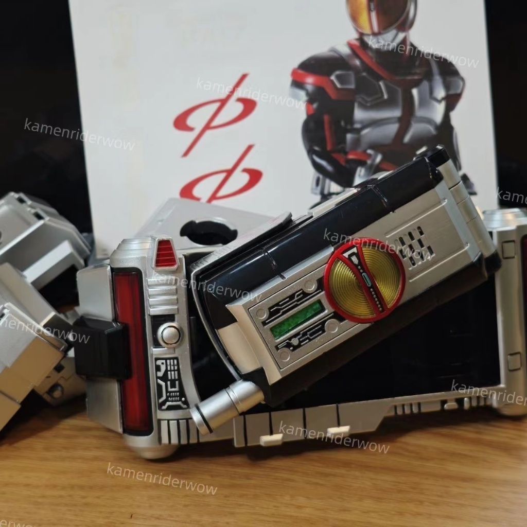 Kamen RIDER FAIZ 555 CSM HENSHIN BELT DRIVER Lines BGM 2.0