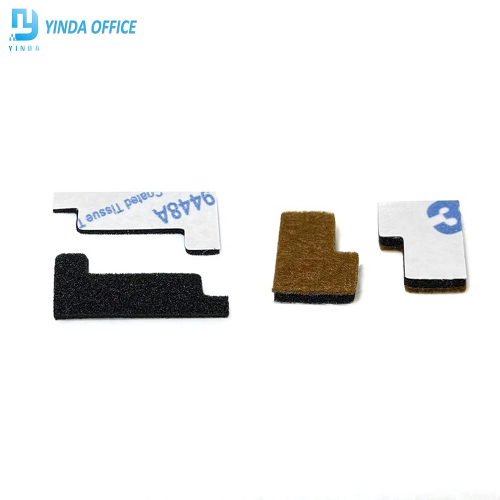 4 ชุด Developer Seal Developer Unit Seal กลองหน่วยซีลสําหรับ Konica Minolta Bizhub C284 C364 C224 C454e C284e C364e C454 C654 C554 ฟองน้ํา