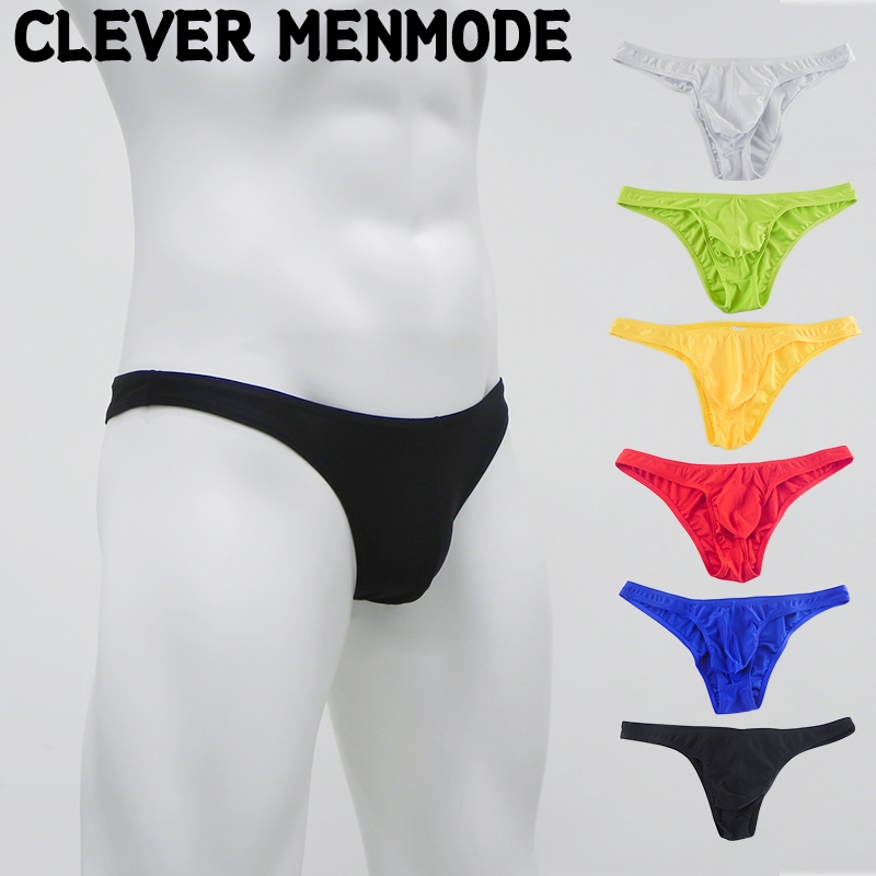 ผู้ชายชุดชั้นในชุดว่ายน้ําเซ็กซี่บิกินี่ Low Rise Thong G-String Surf ชุดว่ายน้ํา T-Back ชุดว่ายน้ํา