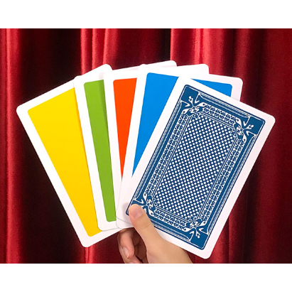 Magic Solitaire เปลี่ยนสี Solitaire Magical Solitaire Magic Props Party Performance Props