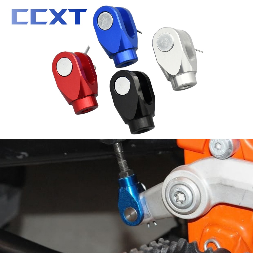 Cnc ด้านหลังเบรค Clevis สําหรับ Yamaha WR250F WR450F YZ125 YZ250 YZ250F YZ450F YZ250X YZ250FX YZ450FX 2003-2021 สําหรับ Suzuki RMZ 250 450