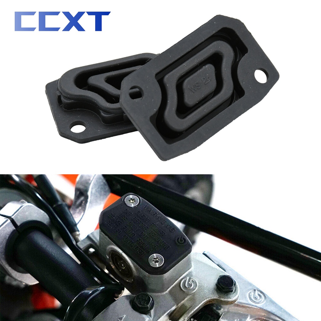 คลัทช์เบรคกระบอกสูบหลักปะเก็นแผ่นยางสําหรับ Brembo สําหรับ KTM 150 200 250 300 350 400 450 500 EXC EXCF SX SXF XC XCF