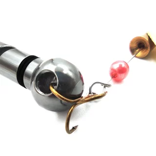 รอกตกปลา Handle Stabilizer สําหรับ DAIWA และ SHIMANO น้ําหนักเบา Spinning Reel Stand Balancer Fishing Reel Replacement