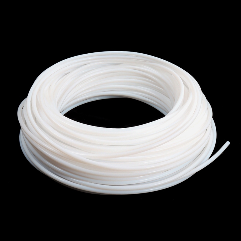 ท่อ PTFE ท่อเทฟลอนท่อพลาสติกสีขาวขนาดต่างๆทนกรดและด่างทนต่อการกัดกร่อนทนต่ออุณหภูมิสูง ราคา ถูกที่สุด ดีลบีเคเค แกลเลอรีภาพที่ 5