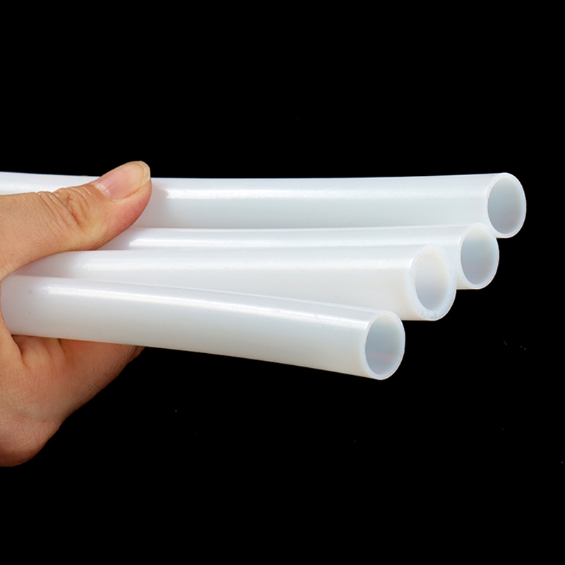 ท่อ PTFE ท่อเทฟลอนท่อพลาสติกสีขาวขนาดต่างๆทนกรดและด่างทนต่อการกัดกร่อนทนต่ออุณหภูมิสูง ราคา ถูกที่สุด ดีลบีเคเค แกลเลอรีภาพที่ 6
