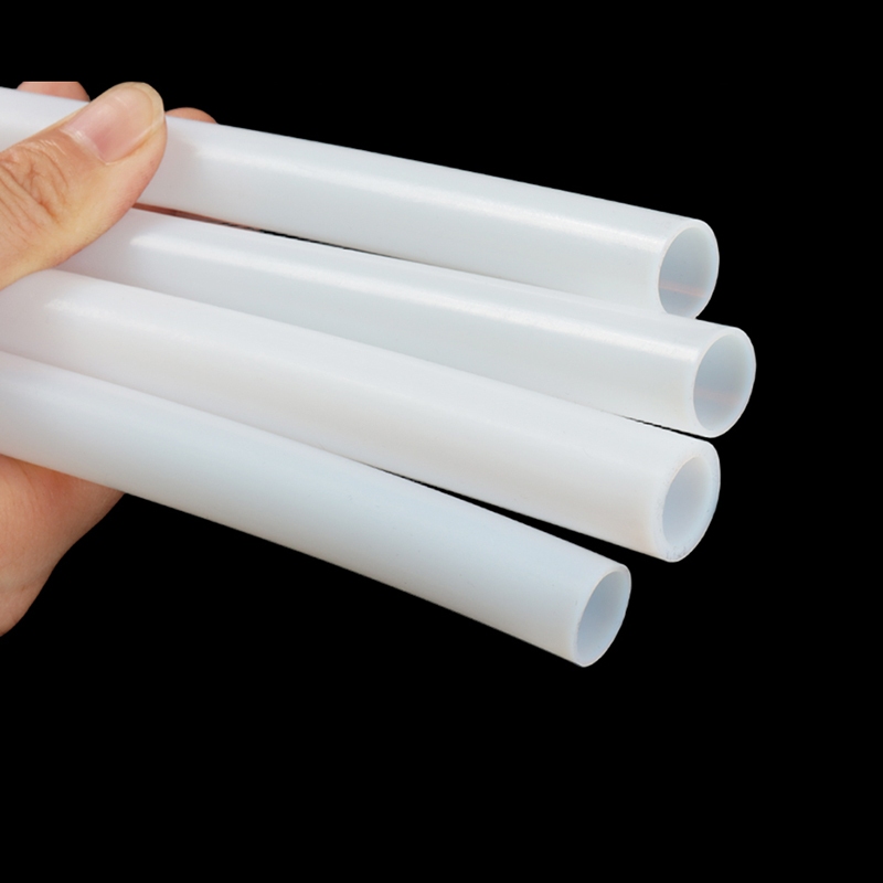 ท่อ PTFE ท่อเทฟลอนท่อพลาสติกสีขาวขนาดต่างๆทนกรดและด่างทนต่อการกัดกร่อนทนต่ออุณหภูมิสูง ราคา ถูกที่สุด ดีลบีเคเค แกลเลอรีภาพที่ 2