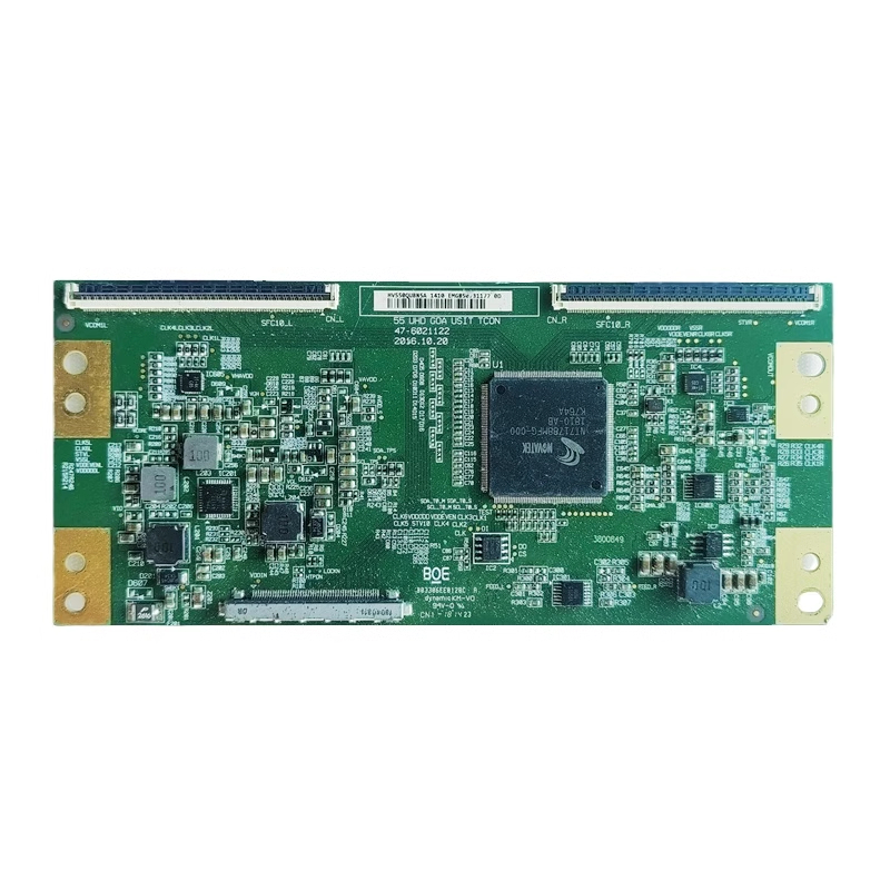 สําหรับ Samsung UA55MU6100J UA55MU6100JXXZ Logic Board 47-6021122 HV550QUB-N5A