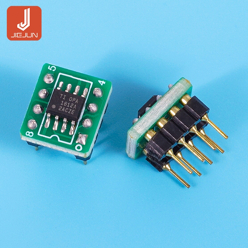 Ic ชิป Patch/in-line dual op Amp TI OPA1612AID Fever Audio op Amp IC ใหม่เดิม
