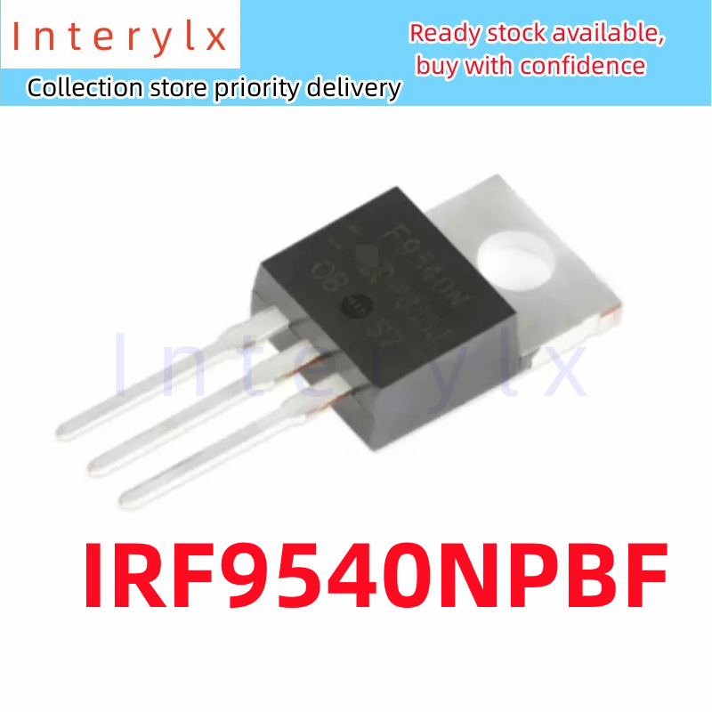 1 ชิ้น/ล็อต IRF540 IRF540NPBF IRF540N Field Effect Tube 100V33A TO-220